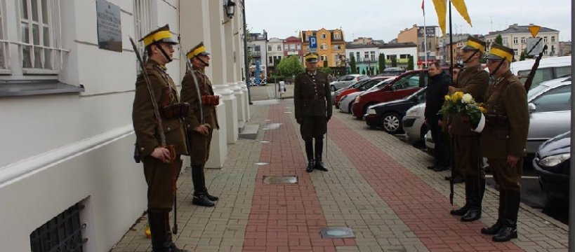Święto 14. Pułku Ułanów Jazłowieckich w Sochaczewie 