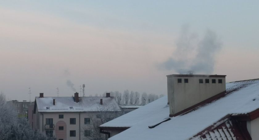 Jakość powietrza w Sochaczewie - jest tragicznie 