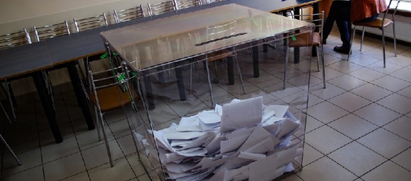 Frekwencja do godziny 12.00 II tury wyborów w mieście Sochaczew  
