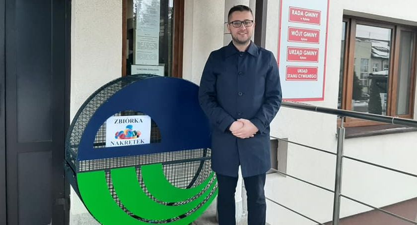 Gmina Rybno pomaga i jednocześnie dba o środowisko 