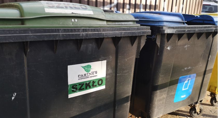 Odbiór odpadów 2021 w Sochaczewie - ratusz unieważnił przetarg