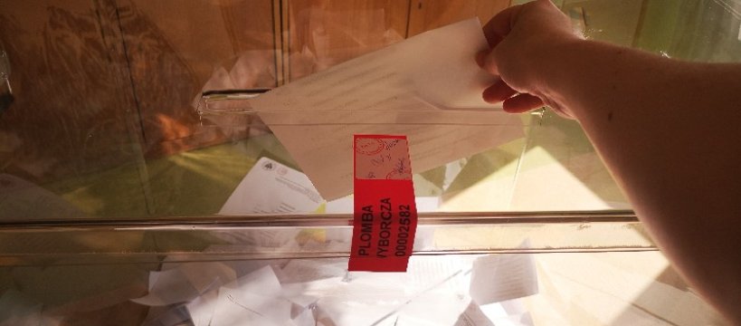 Wybory 2020 w powiecie sochaczewskim II tura - frekwencja do godziny 17.00