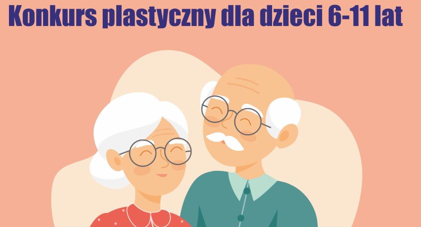 Konkurs GOK Młodzieszyn „Laurka dla Babci i Dziadka” rozstrzygnięty!