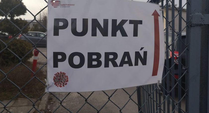 Koronawirus Sochaczew - 137 testów w ciągu ostatniej doby i 4 osoby zmarłe 