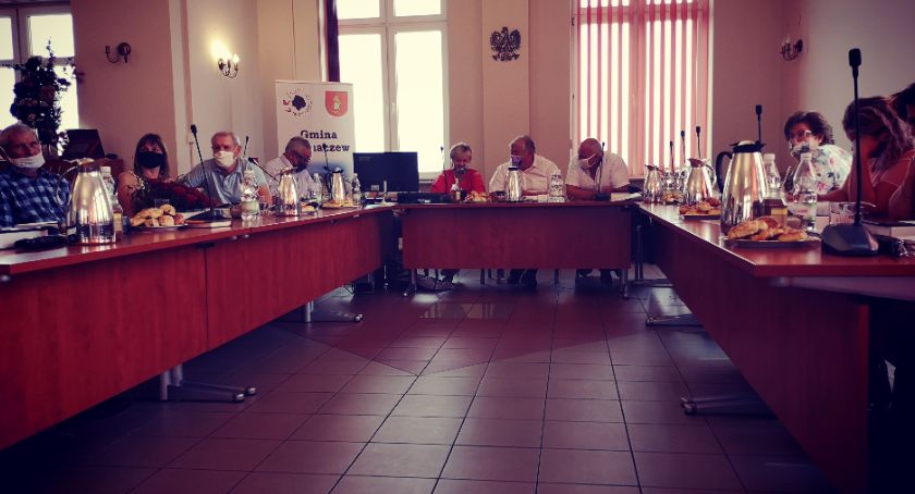 Rada Gminy Sochaczew o podziale Mazowsza 