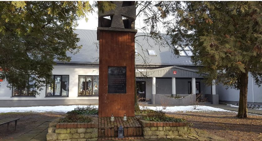 Gmina Młodzieszyn z dofinansowaniem 70 tys. zł na renowację pomnika