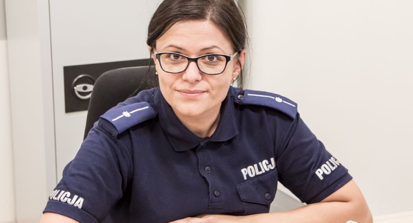 Agnieszka Dzik - oficer prasowa o Krajowej Mapie Zagrożeń Bezpieczeństwa [WIDEO]