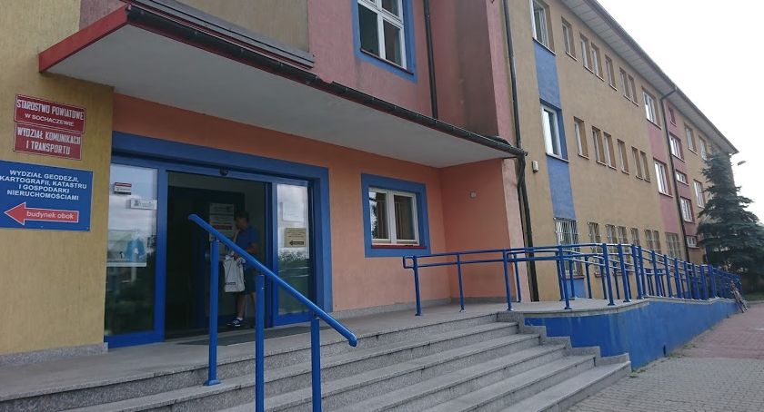 Wicestarosta sochaczewski zaszczepiony przeciw COVID-19?