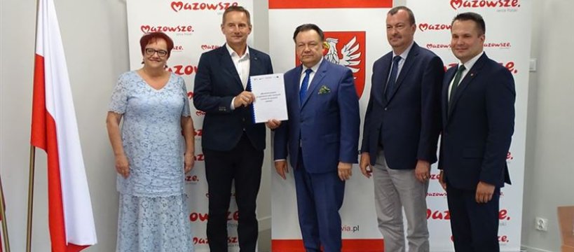 Szkoły w Sochaczewie z dofinansowaniem od samorządu Mazowsza