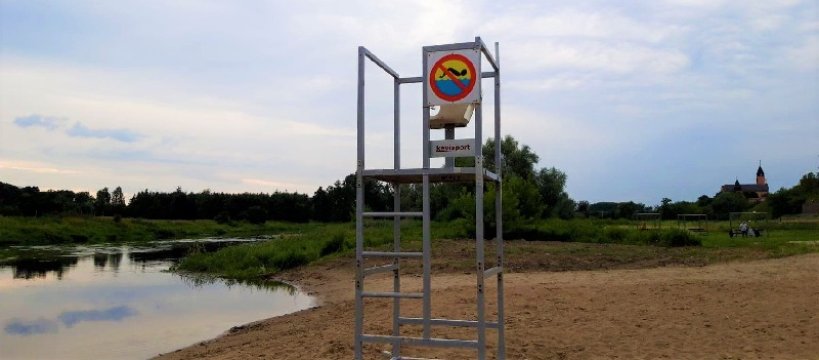 MOSiR zamyka kąpielisko