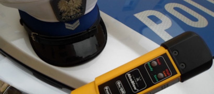 Kierował skuterem mając 2,7 promila alkoholu w organizmie 
