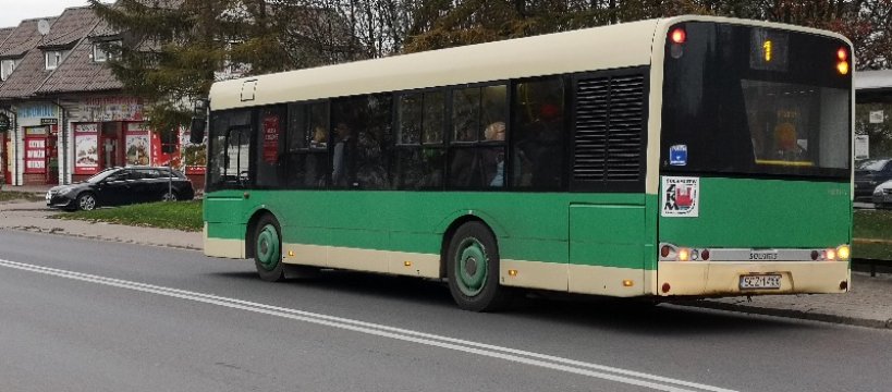 Komunikacja miejska w Sochaczewie - wybrano nowego dyrektora 