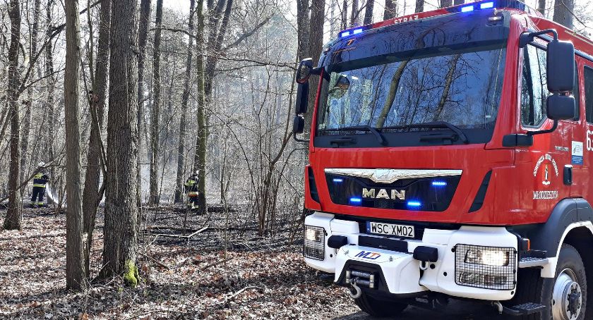 Statystyka wyjazdów OSP z terenu gminy Młodzieszyn – podsumowanie 2020 roku