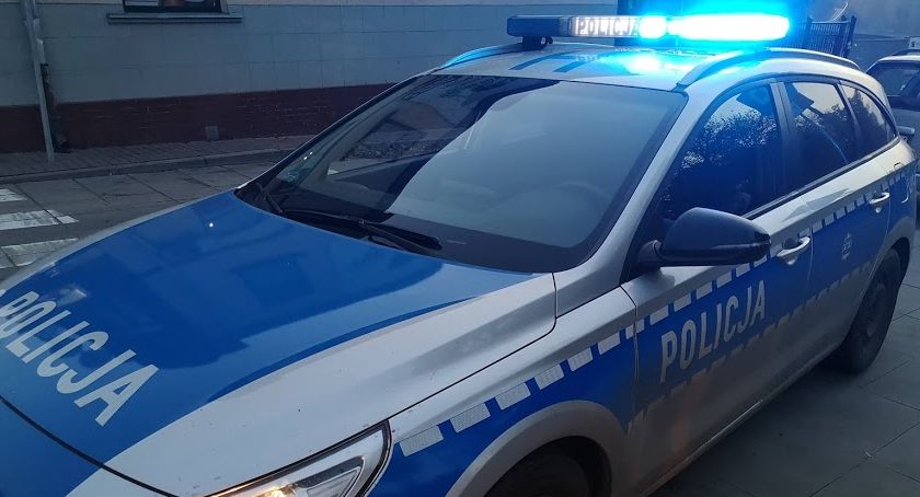 Nowa Sucha - mężczyźni sami chcieli wymierzyć sprawiedliwość 