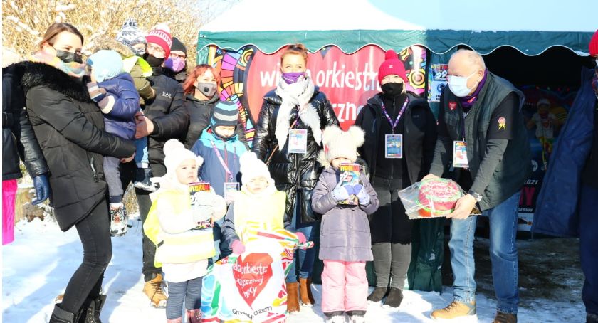 29. Finał WOŚP w Sochaczewie - podsumowanie licytacji i wydarzeń [foto]