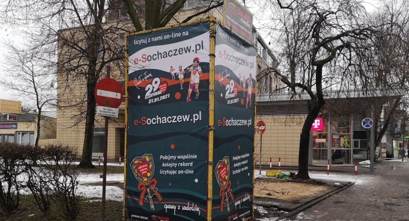 Kioski znikają z ulic miasta 
