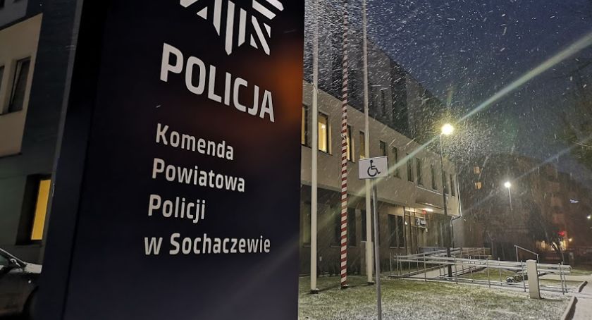 Poszukiwani z powiatu sochaczewskiego - wpadli w ręce funkcjonariuszy 