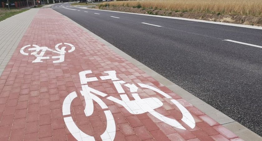 Ścieżki rowerowe w Sochaczewie - jest plan na najbliższe lata 