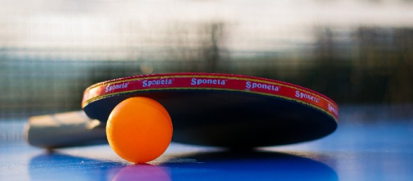 Zaproszenie na Turniej Tenisa Stołowego 