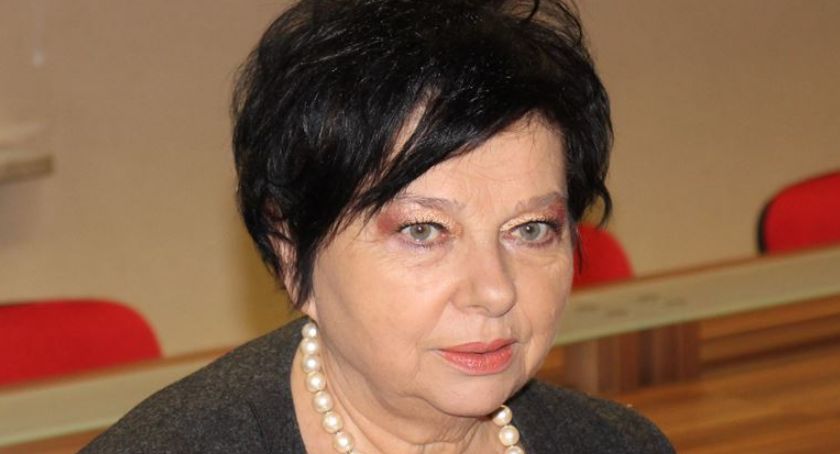 Teresa Lutyńska zmarła 