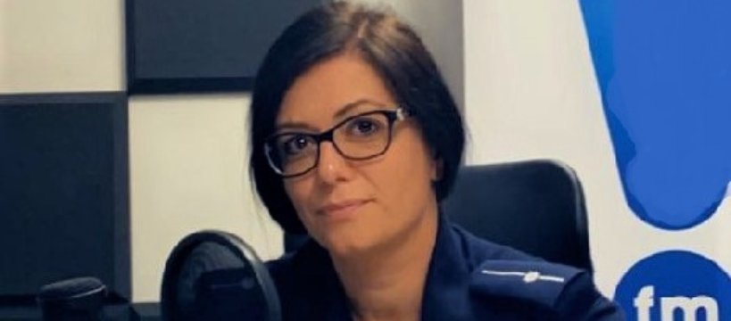 Dzięki szybkiej reakcji Rzeczniczki KPP w Sochaczewie udało się uniknąć tragedii