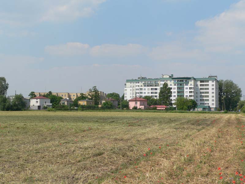 Pola czerwonkowskie wracają do miasta