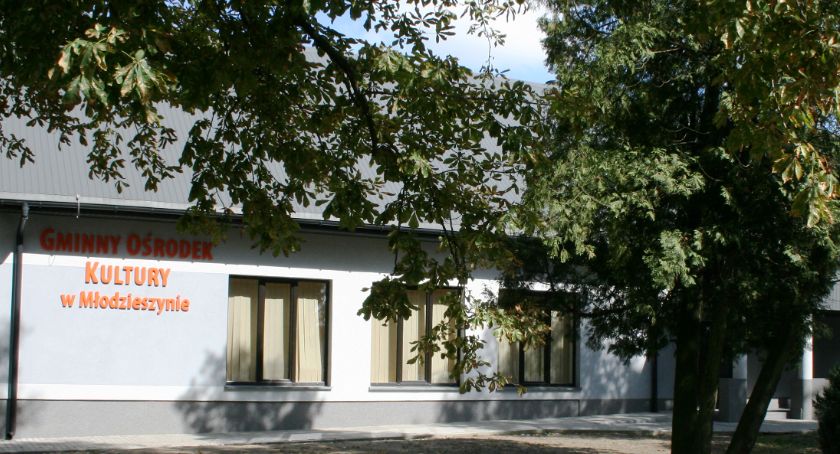 Gminny Ośrodek Kultury w Młodzieszynie do likwidacji - mieszkańcy wyrażają obawę