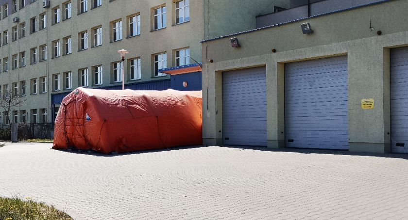 Szpital w Sochaczewie - NFZ sprawdza proces szczepień 