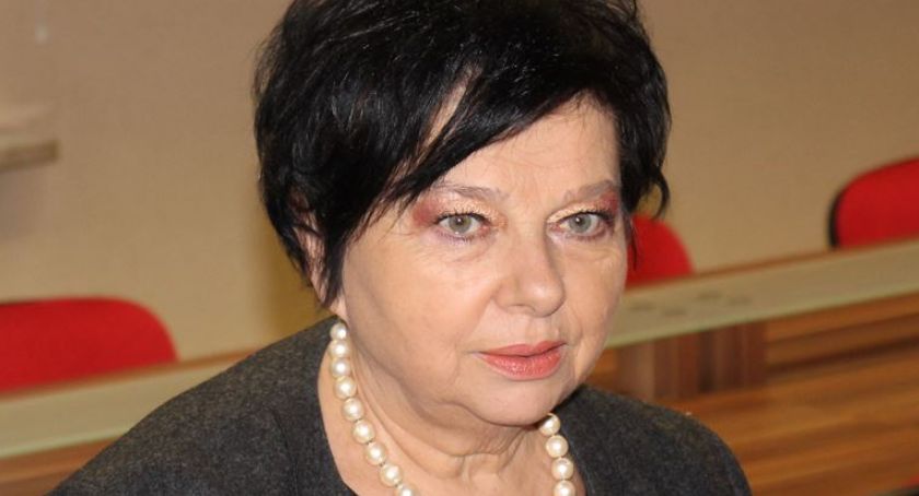 Teresa Lutyńska - ostatnie pożegnanie 