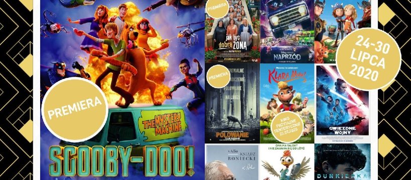 REPERTUAR KINA ODEON NA OKRES 24.07-30.07.2020 R.