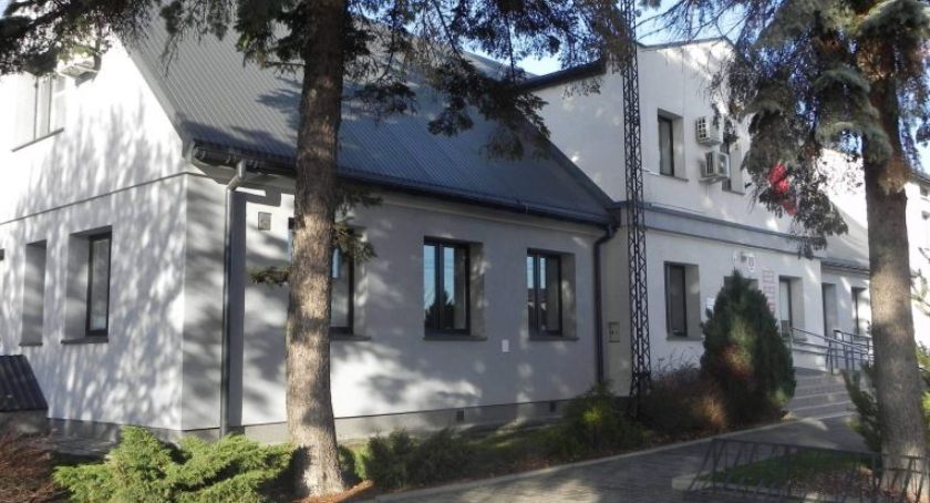 Informacja Urzędu Gminy Młodzieszyn w sprawie planowanych zmian w organizacji działalności kulturalnej w Młodzieszynie