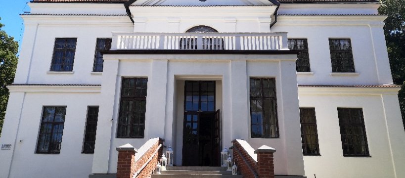 Pałac w Gawłowie - są środki na ważne prace w budynku 