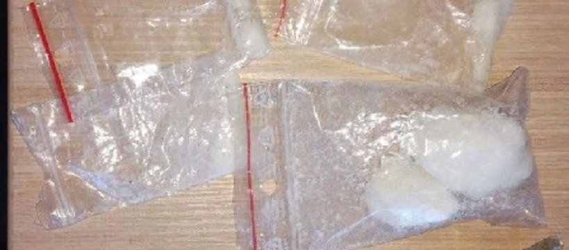 36-latek zatrzymany za posiadanie znacznej ilości środków odurzających 