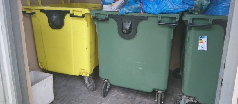 PSZOK Kąty - informacja o działaniu punktu 