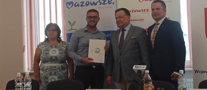 Środki na ochronę powietrza dla gmin powiatu sochaczewskiego 