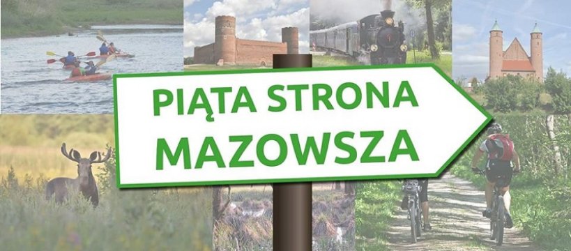 Sochaczewska wąskotorówka na wystawie "Piąta strona Mazowsza"