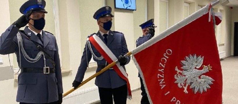 Obchody Święta Policji w Sochaczewie 