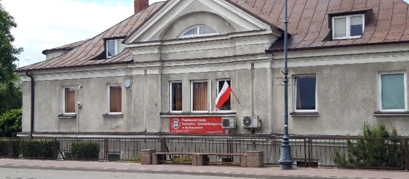 Sanepid Sochaczew - kolejne osoby pokonały koronawirusa  