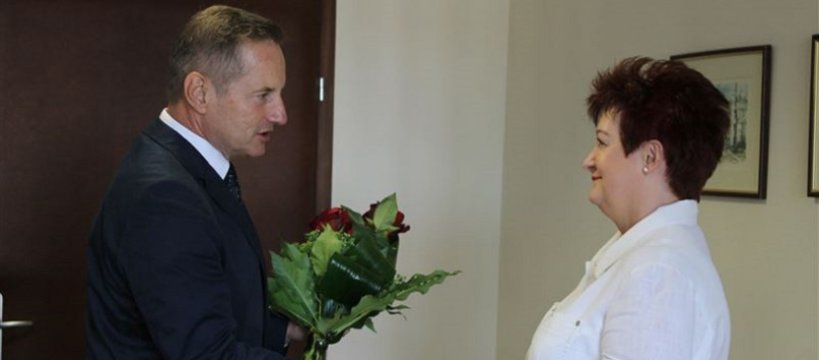 Beata Furman oficjalnie powołana na dyrektora ZKM