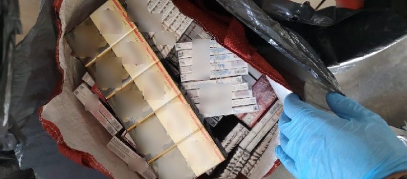 Sochaczewianka wprowadzała do obrotu „lewe” wyroby tytoniowe