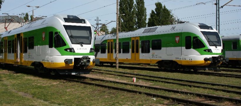 Utrudnienia w kursowaniu pociągów na odcinku Teresin-Niepokalanów - Błonie