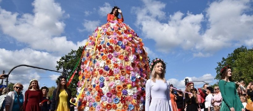43. Skierniewickie Święto Kwiatów, Owoców i Warzyw zostało odwołane