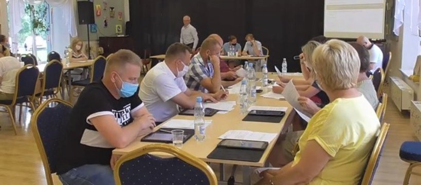  XXIII Nadzwyczajna Sesja Rady Gminy- czy będą nowe linie autobusowe?