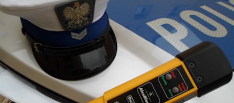 Obywatelskie ujęcie pijanego kierowcy