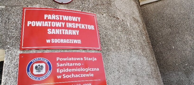 Koronawirus Sochaczew - już 117 osób z potwierdzonym zakażeniem COVID-19