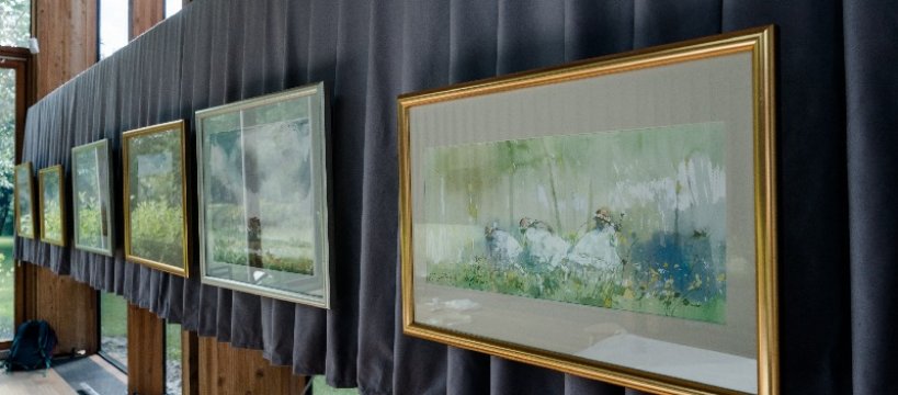 „Co mi w duszy gra" - wystawa czasowa w Domu Urodzenia Fryderyka Chopina