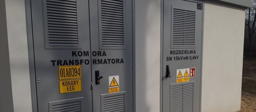 "Zakład Wodociągów i Kanalizacji - Sochaczew" - Nowe inwestycje