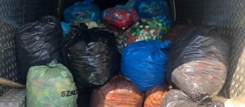 Nakrętki dla Kacperka: Imponujący zasięg akcji 