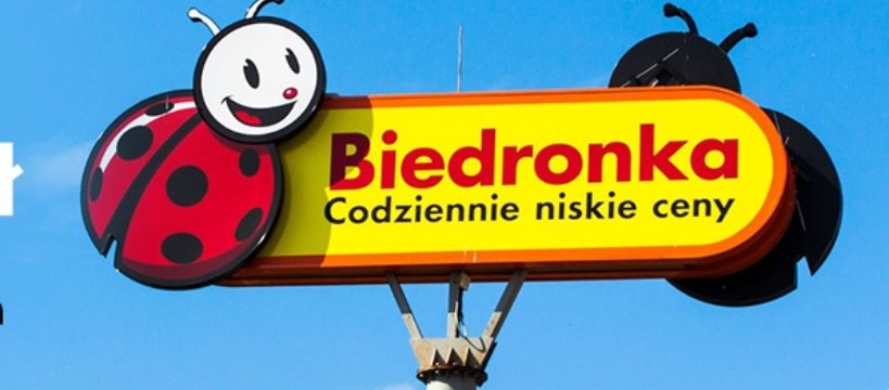 Biedronka - kara za inne ceny na półkach i przy kasie