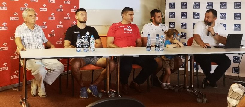 RC Orkan Sochaczew rozpoczyna grę 